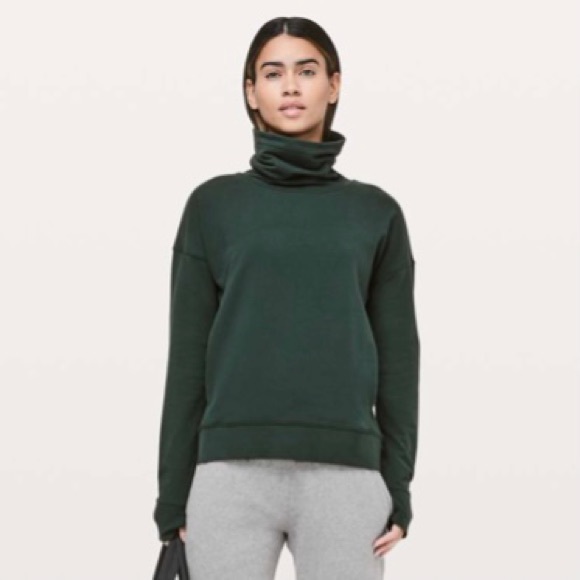 lululemon athletica Sweaters - LULULEMON ATHLETICA | Go Forward Pullover